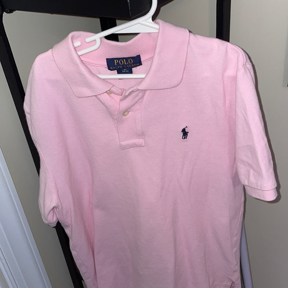 Youth Polo by Ralph Lauren